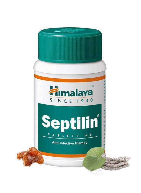 

Himalaya Septilin Tab 60S