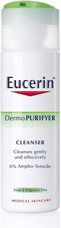 

Eucerin Dermo Purifyer Cleanser, 200ml