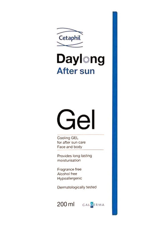 

Cetaphil Daylong After Sun Gel, 200ml