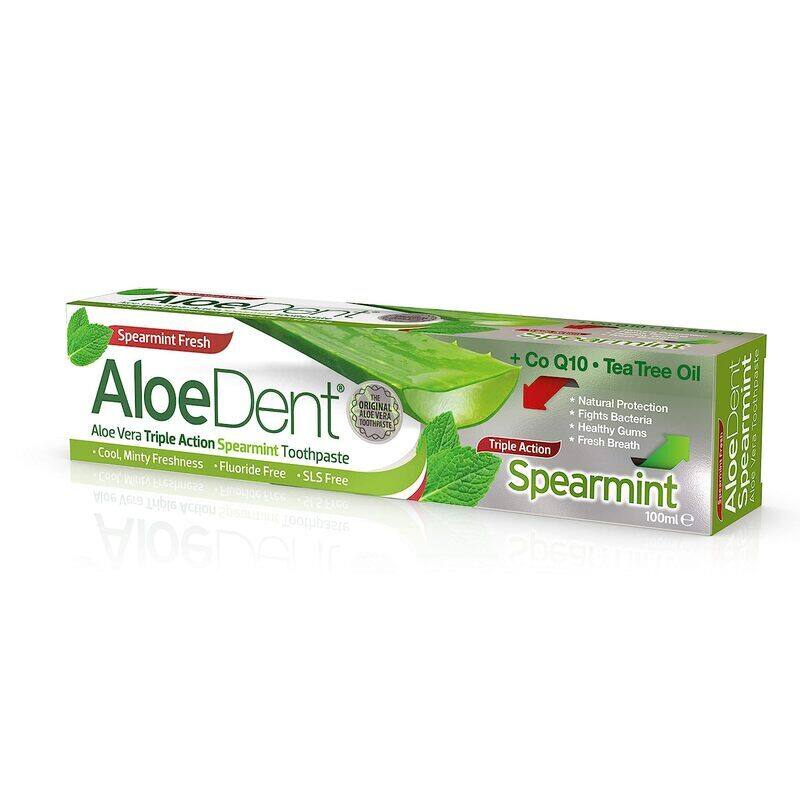 

Aloedent Pro Sensitive Enamel & Cavity Protection Toothpaste, 75ml