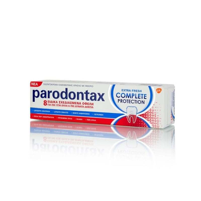 Parodontax Extra Fresh Complete Protection T/P 75 Ml