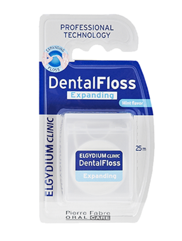 

Elgydium Clinic Dental Floss Expand