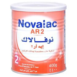 NOVALAC AR2 MILK 400G