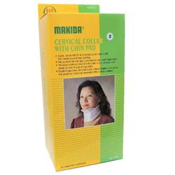 Makida Cervical Collar Supp Rcep110 S