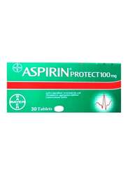 Aspirin Protect 100Mg Tab 30'S