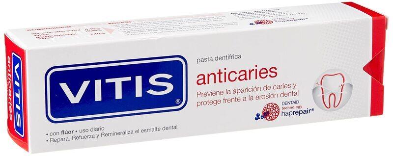 

Vitis Anticaries Toothpaste, 200ml