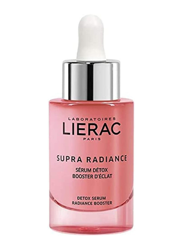 

Lierac Supra-Radiance Potenciador De Luminosidad Serum, 30ml