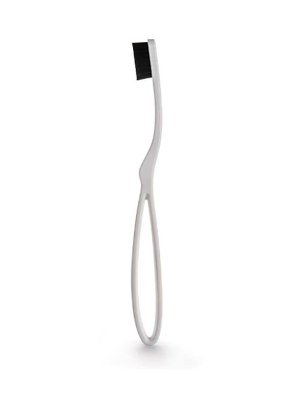 

Intermed Ergonomic Toothbrush Extra Soft White