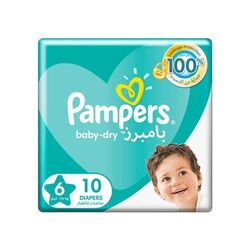 PAMPERS ML CP S6 10S ( 10540 )