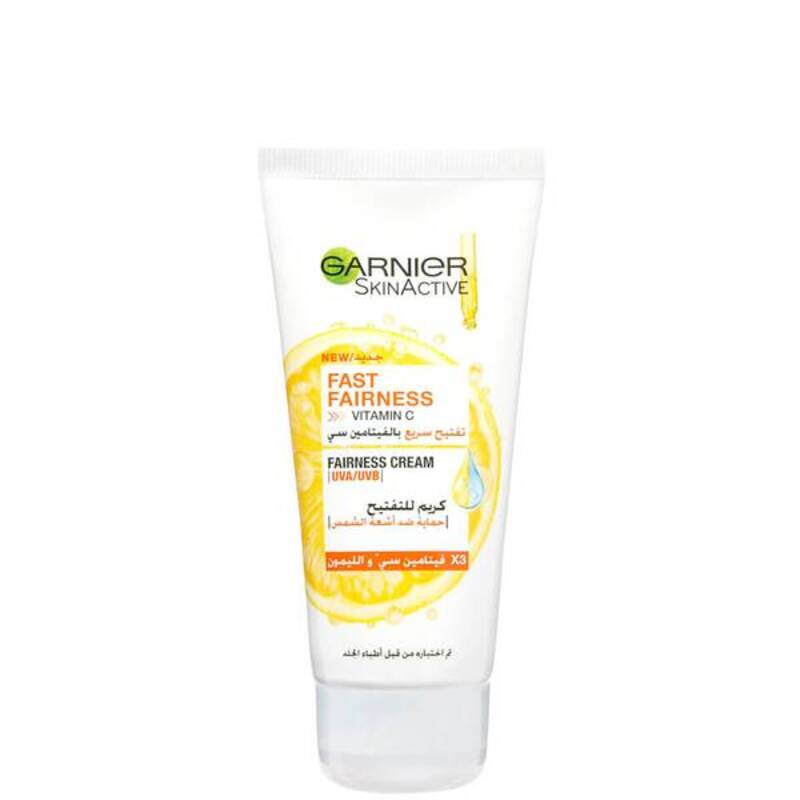 Garnier Skin Active Fast Fairness Vit C Day Cream  50 Ml