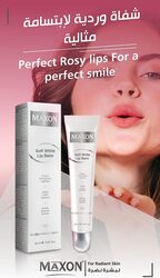 Max-on Soft White Lip Balm, 20ml