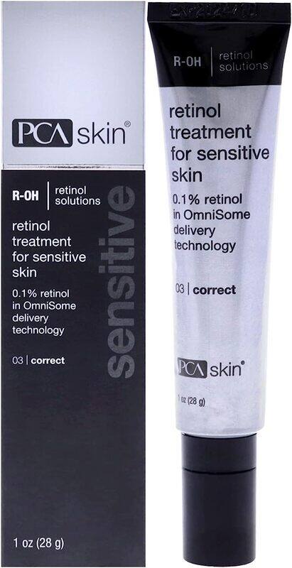 

Pca Skin Retinol Treatment for Sensitive Skin, 1oz
