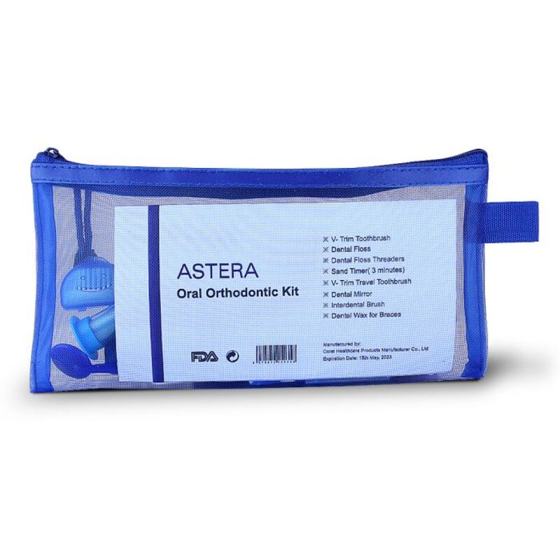 

Astera Oral Orthodontic Kit