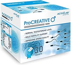 Activlab ProCreative for Men, 30 Sachets