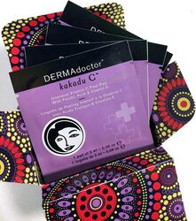 Derma Doctor Kakadu C Intensive Vitamin C Peel Pads, 30 Pads