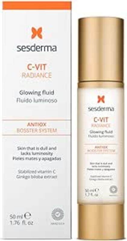 

Sesderma C-Vit Radiance Glowing Fluid 50Ml