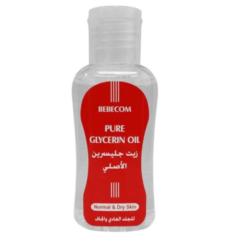 BEBECOM PURE GLYCERIN OIL 60 ML