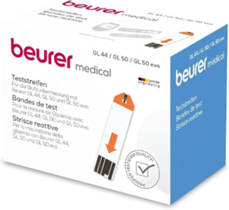 

Beurer Strips 50S Gl44/50