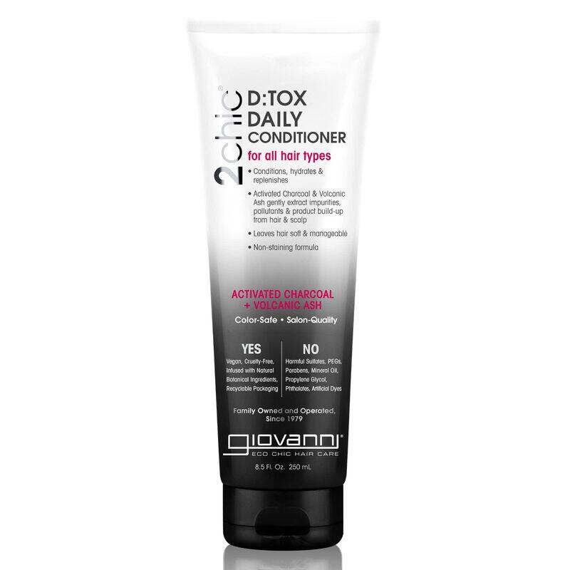 

Giovanni 2Chic D:Tox Daily Conditioner 250Ml