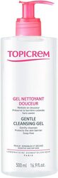 Topicrem Essentials Gentle Cleansing Gel for Body and Hair, 500ml