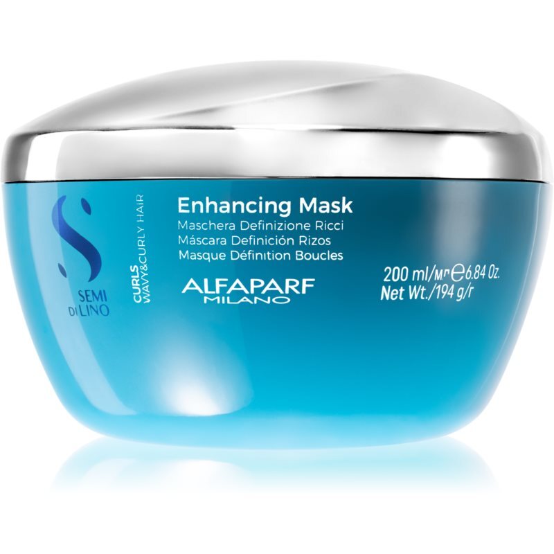 SEMI DILINO CURLS ENHANCING MASK 200 ML