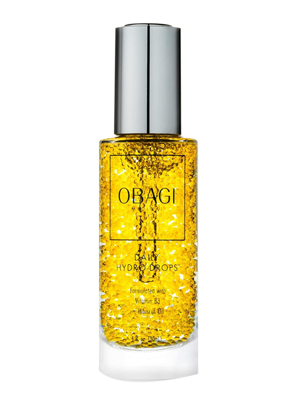 Obagi Daily Hydro-Drops Hydrating Facial Serum for Dry Skin, 1oz