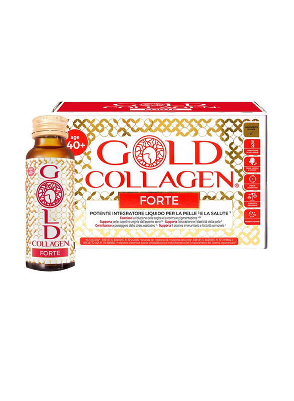 Gold Collagen Forte Serum