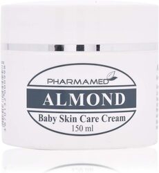 Pharmamed 150ml Almond Baby Skin Care Cream