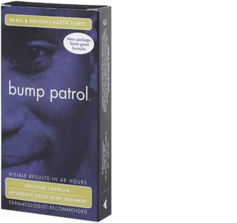 

Bump Patrol After Shave Lotion, 57ml