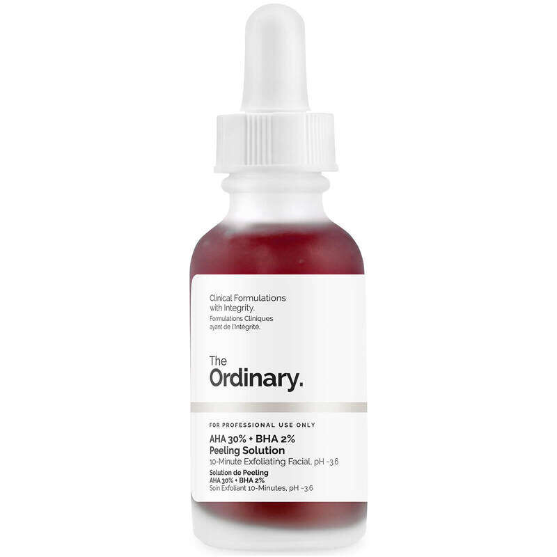 

The Ordinary Aha 30% Peeling Solution