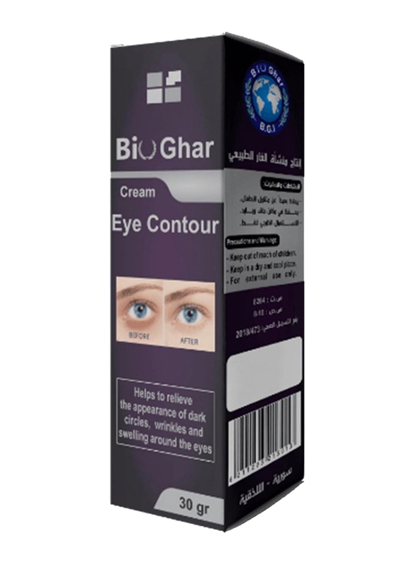 Bio Ghar Eye Contour Cream, 30gm