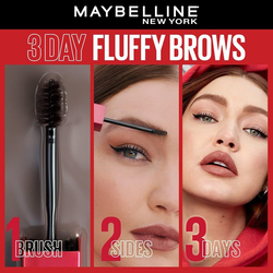 Maybelline New York Tattoo Brow 36HR Gel Tint, Warm Brown