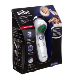 Braun Ntf 3000 Thermometer No Touch