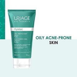 Uriage Hyseac Nettoyant Cleansing Gel, 150ml