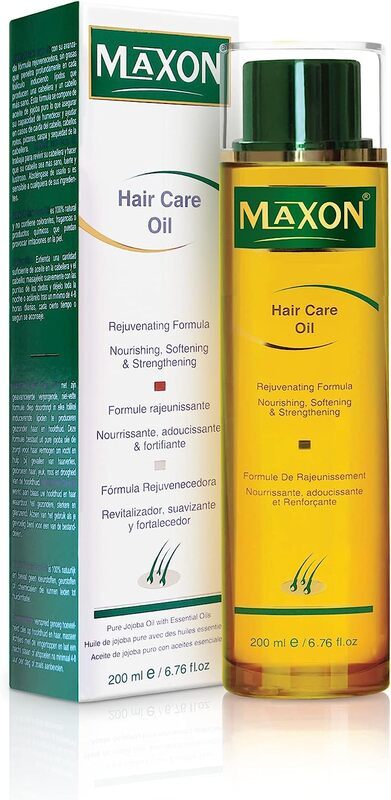 Maxon Hair Care Oil, 200ml