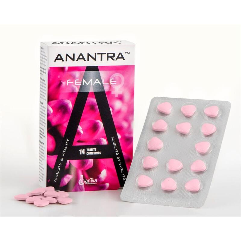 ANANTRA FEMALE X14 TABS