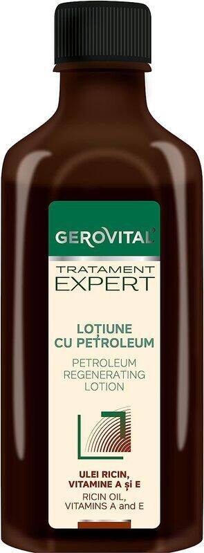 

Gerovital Plant Treatment Petroleum Regenerating Lotion, 100ml