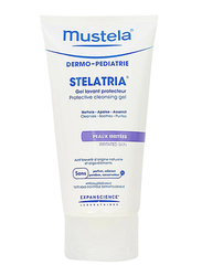 Mustela 150ml Stelatria Protective Cleansing Gel for Baby