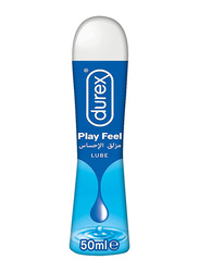 Durex Play Feel Lubricants Gel, 50ml