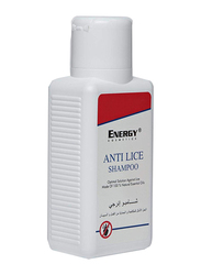 Energy Cosmetics Anti Lice Shampoo, 250ml