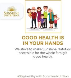 Sunshine Nutrition Multivitamin Effervescent Tablets, 20 Tablets