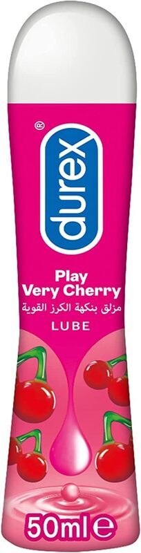 

Durex Play Very Cherry Lubricant, 50ml