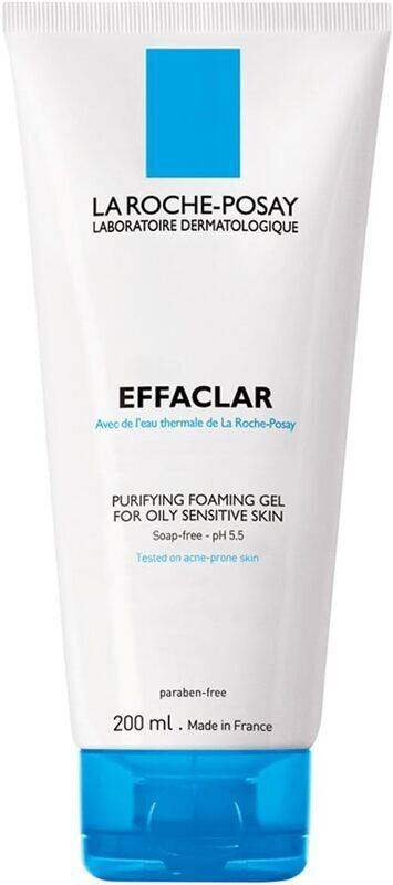 

La Roche-Posay Effaclar Purifying Foaming Gel, 200ml