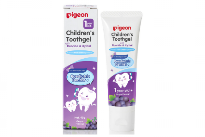 Pigeon Baby Toothgel Grape 45Gm ( 78311 )