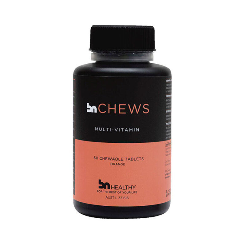 

Basic Nutrition Bn Multi Vitamins Tab 60S