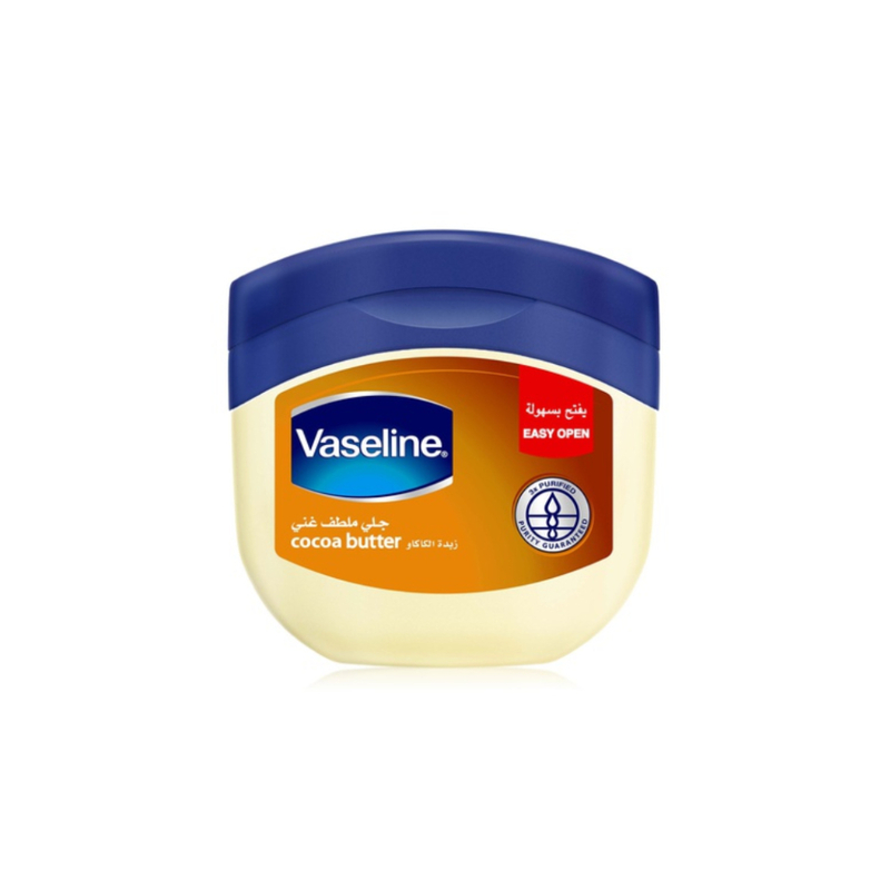 VASELINE P.JELLY COCOA BUTTER GF 100ML