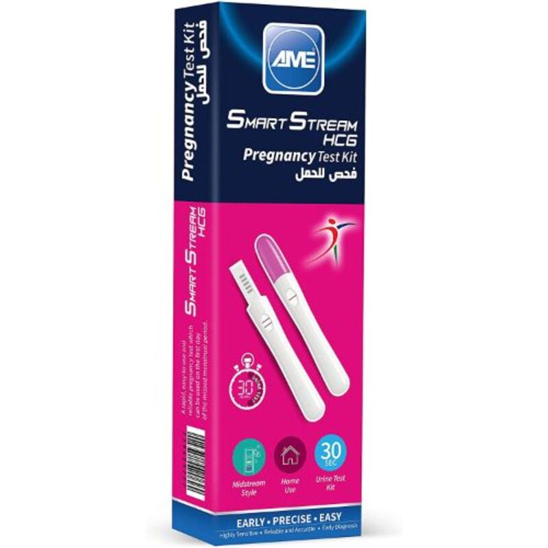 Ame Smart Stream Pregnancy Test Kit