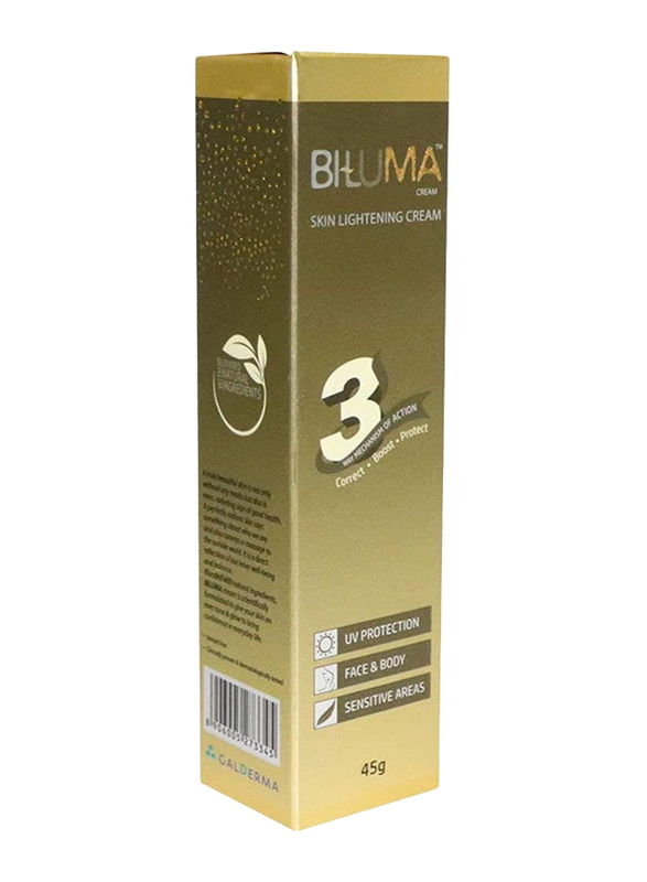 

Biluma Biluma Whitening Cream, 45gm