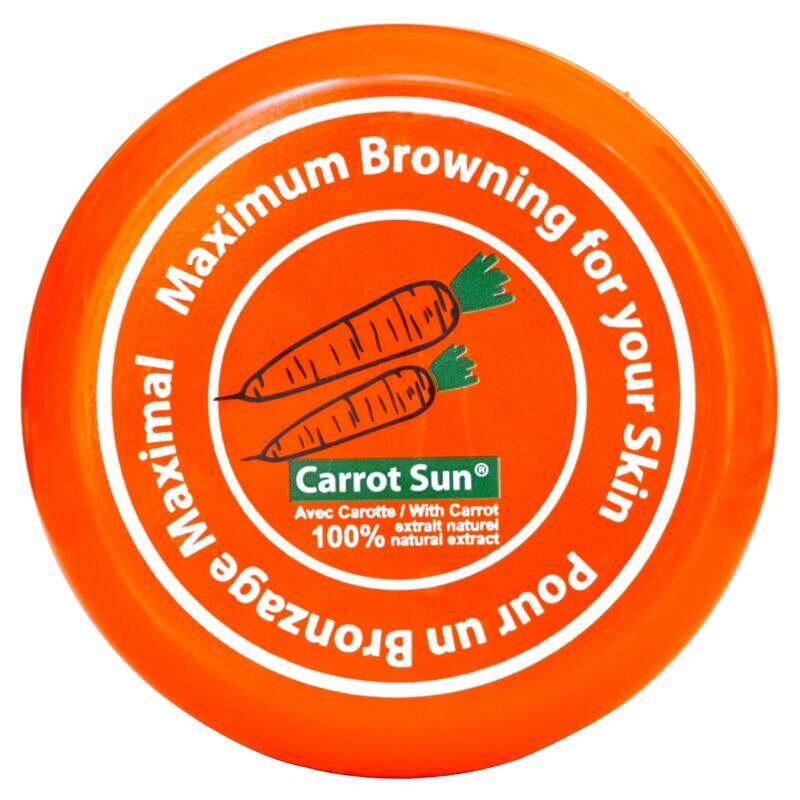 

CARROT CREAM 350 ML