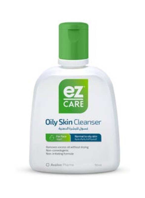 

AVALON PHARMA Ez Care Oily Skin Cleanser 110 Ml